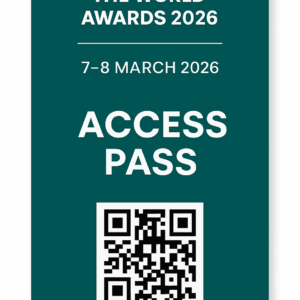 WCW Global Awards – Speaker Package